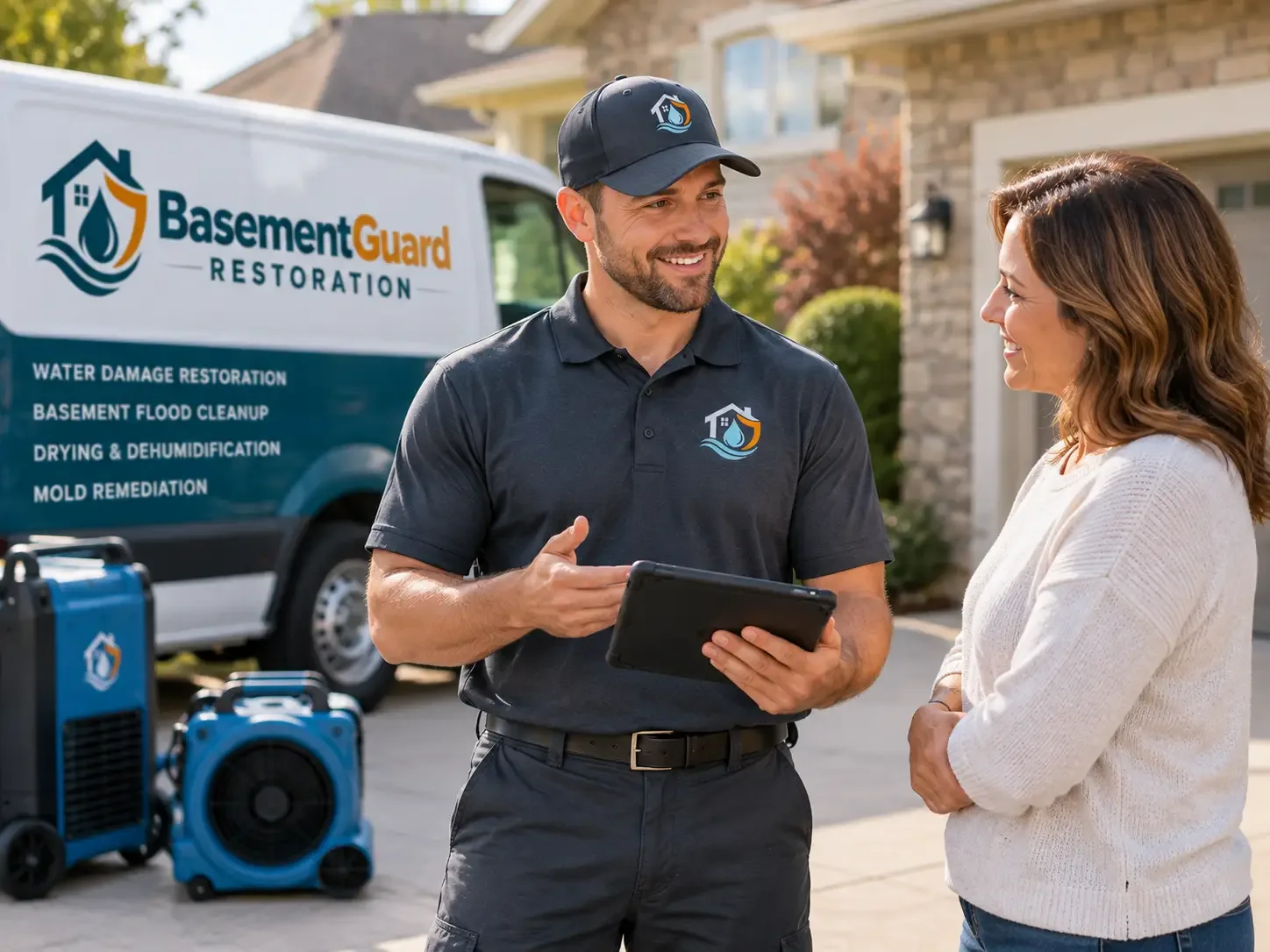 Basement Water Damage Restoration Dolph, AR FAQs